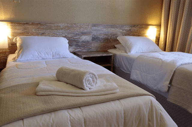 Luxo Duplo Casal ou Solteiro